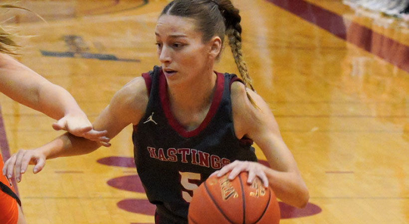 Hastings Women's Basketball Slide 2