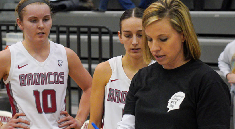 Hastings Women's Basketball Slide 3