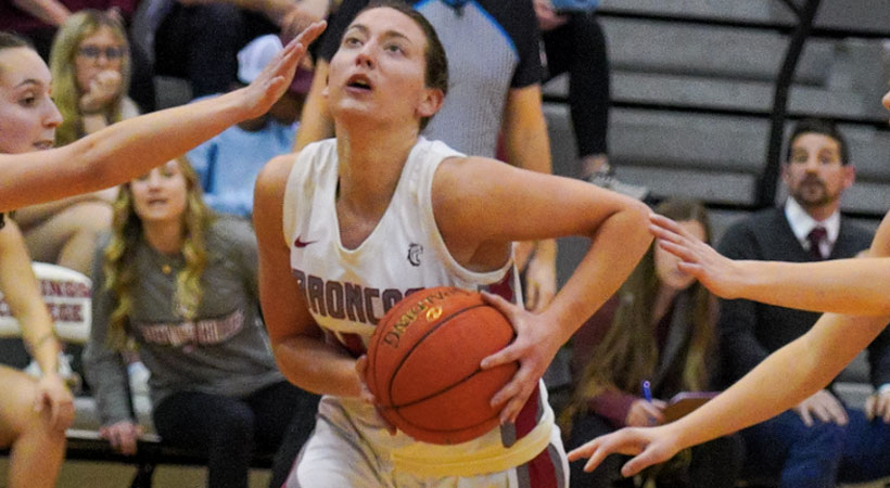 Hastings Women's Basketball Slide 4