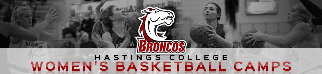 Hastings College - Women's Basketball Camps